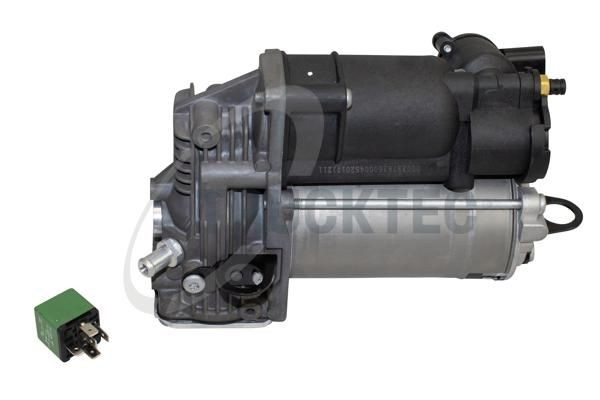 0230921 Trucktec Компресор підкачки амортизаторів